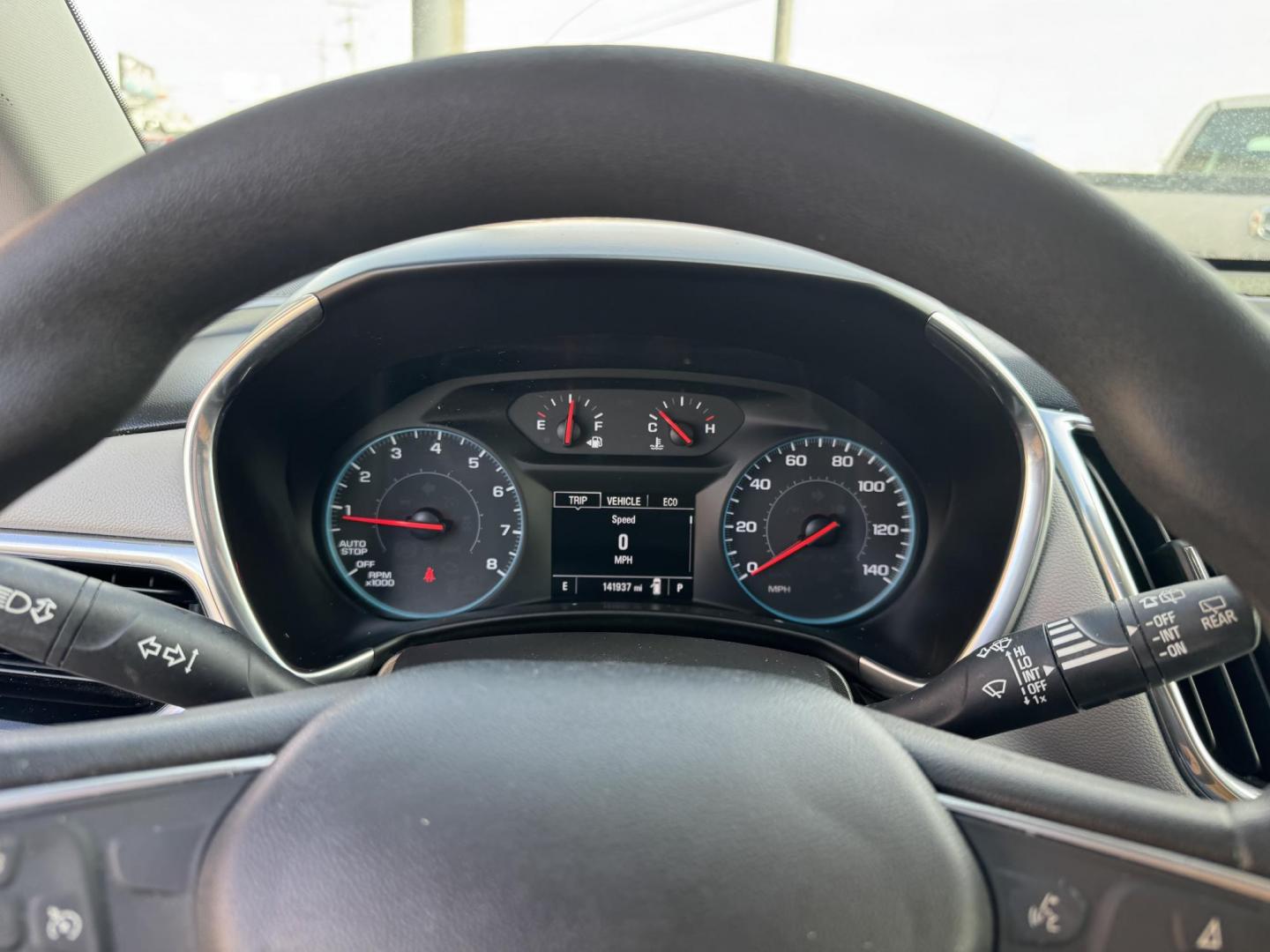 2018 Black Chevrolet Equinox (2GNAXHEV2J6) with an 4-Cyl, Turbo, 1.5 Liter engine, Automatic, 6-Spd w/Overdrive transmission, located at 8008 Warden Rd, Sherwood, AR, 72120, (501) 801-6100, 34.830078, -92.186684 - Photo#14