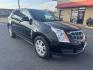 2012 Black Cadillac SRX (3GYFNAE38CS) with an V6, Flex Fuel, 3.6 Liter engine, Auto, 6-Spd w/TAPshift transmission, located at 8008 Warden Rd, Sherwood, AR, 72120, (501) 801-6100, 34.830078, -92.186684 - Photo#1