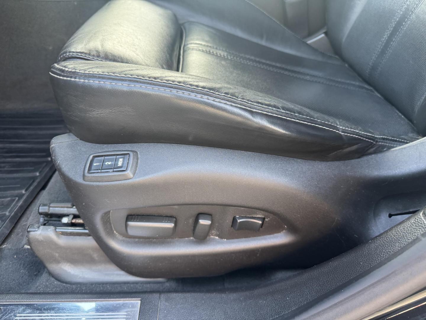 2012 Black Cadillac SRX (3GYFNAE38CS) with an V6, Flex Fuel, 3.6 Liter engine, Auto, 6-Spd w/TAPshift transmission, located at 8008 Warden Rd, Sherwood, AR, 72120, (501) 801-6100, 34.830078, -92.186684 - Photo#13