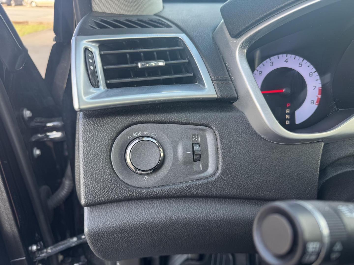 2012 Black Cadillac SRX (3GYFNAE38CS) with an V6, Flex Fuel, 3.6 Liter engine, Auto, 6-Spd w/TAPshift transmission, located at 8008 Warden Rd, Sherwood, AR, 72120, (501) 801-6100, 34.830078, -92.186684 - Photo#14