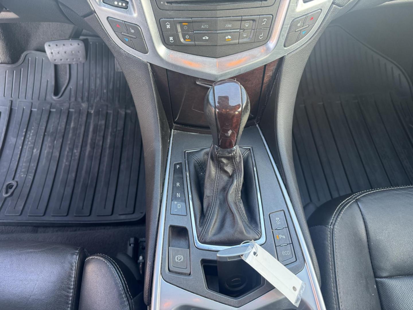 2012 Black Cadillac SRX (3GYFNAE38CS) with an V6, Flex Fuel, 3.6 Liter engine, Auto, 6-Spd w/TAPshift transmission, located at 8008 Warden Rd, Sherwood, AR, 72120, (501) 801-6100, 34.830078, -92.186684 - Photo#16