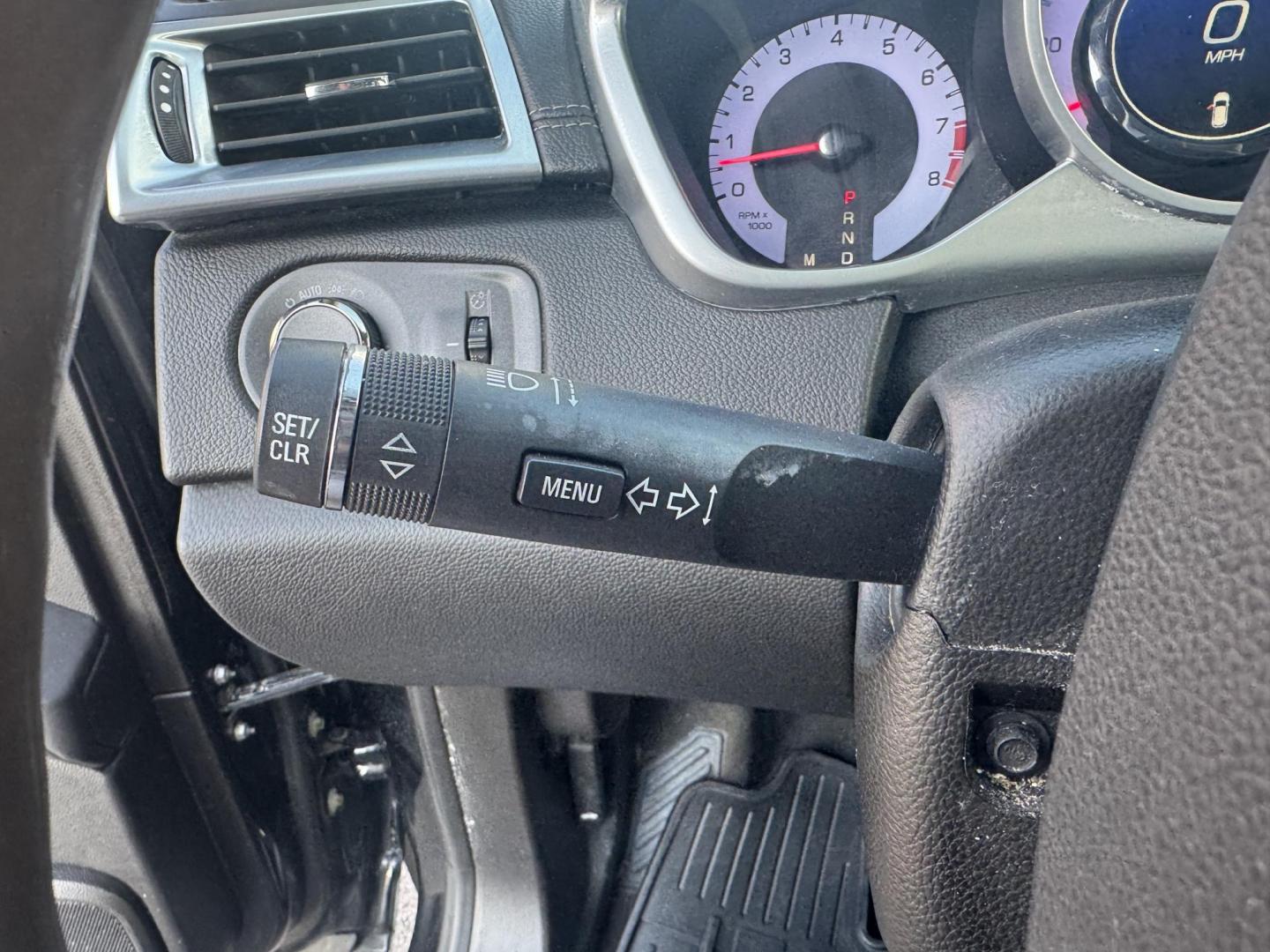 2012 Black Cadillac SRX (3GYFNAE38CS) with an V6, Flex Fuel, 3.6 Liter engine, Auto, 6-Spd w/TAPshift transmission, located at 8008 Warden Rd, Sherwood, AR, 72120, (501) 801-6100, 34.830078, -92.186684 - Photo#21