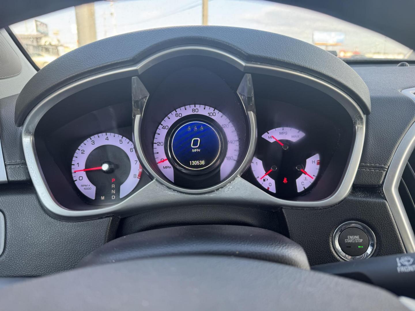 2012 Black Cadillac SRX (3GYFNAE38CS) with an V6, Flex Fuel, 3.6 Liter engine, Auto, 6-Spd w/TAPshift transmission, located at 8008 Warden Rd, Sherwood, AR, 72120, (501) 801-6100, 34.830078, -92.186684 - Photo#22