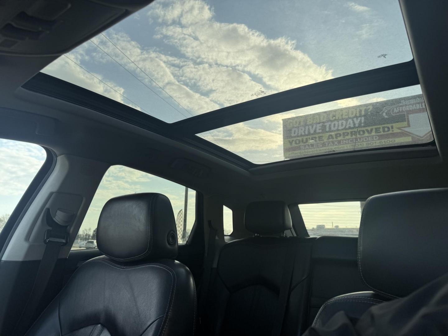 2012 Black Cadillac SRX (3GYFNAE38CS) with an V6, Flex Fuel, 3.6 Liter engine, Auto, 6-Spd w/TAPshift transmission, located at 8008 Warden Rd, Sherwood, AR, 72120, (501) 801-6100, 34.830078, -92.186684 - Photo#24