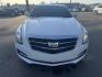 2017 White Cadillac ATS (1G6AB5RX4H0) with an 4-Cyl, Turbo, 2.0 Liter engine, Automatic, 8-Spd transmission, located at 8008 Warden Rd, Sherwood, AR, 72120, (501) 801-6100, 34.830078, -92.186684 - Photo#2