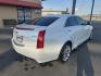 2017 White Cadillac ATS (1G6AB5RX4H0) with an 4-Cyl, Turbo, 2.0 Liter engine, Automatic, 8-Spd transmission, located at 8008 Warden Rd, Sherwood, AR, 72120, (501) 801-6100, 34.830078, -92.186684 - Photo#7