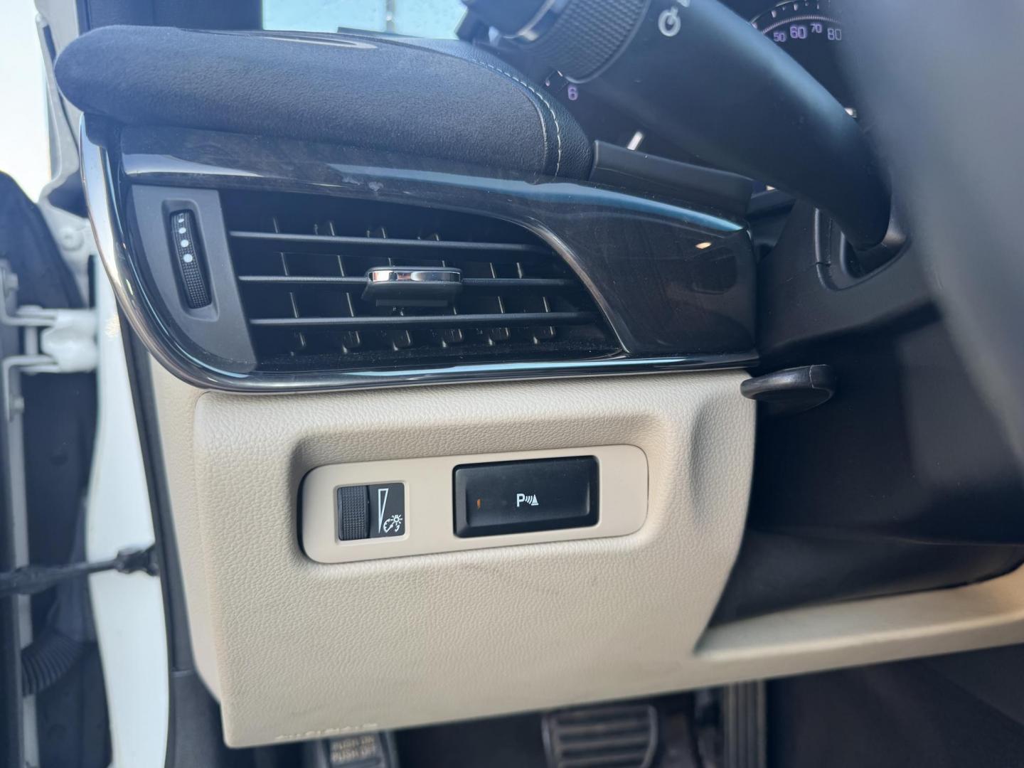 2017 White Cadillac ATS (1G6AB5RX4H0) with an 4-Cyl, Turbo, 2.0 Liter engine, Automatic, 8-Spd transmission, located at 8008 Warden Rd, Sherwood, AR, 72120, (501) 801-6100, 34.830078, -92.186684 - Photo#13