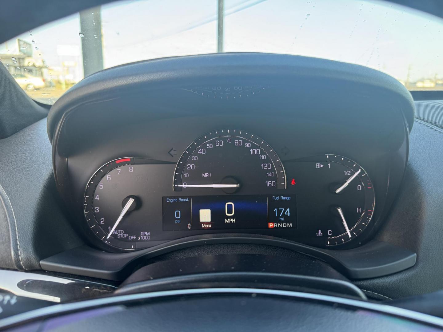 2017 White Cadillac ATS (1G6AB5RX4H0) with an 4-Cyl, Turbo, 2.0 Liter engine, Automatic, 8-Spd transmission, located at 8008 Warden Rd, Sherwood, AR, 72120, (501) 801-6100, 34.830078, -92.186684 - Photo#18