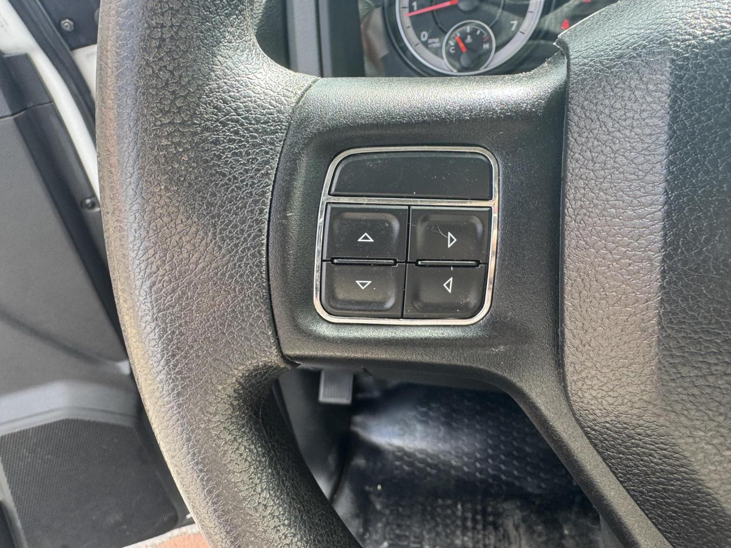 2020 White Ram 1500 Classic Regular Cab (3C6JR6AG1LG) with an V6, Flex Fuel, 3.6 Liter engine, Automatic, 8-Spd transmission, located at 8008 Warden Rd, Sherwood, AR, 72120, (501) 801-6100, 34.830078, -92.186684 - Photo#13