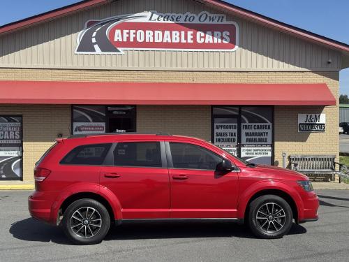 2018 Dodge Journey 