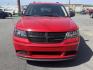 2018 Red Dodge Journey (3C4PDCAB8JT) with an 4-Cyl, 2.4 Liter engine, Automatic, 4-Spd w/AutoStick transmission, located at 8008 Warden Rd, Sherwood, AR, 72120, (501) 801-6100, 34.830078, -92.186684 - Photo#2