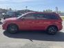 2018 Red Dodge Journey (3C4PDCAB8JT) with an 4-Cyl, 2.4 Liter engine, Automatic, 4-Spd w/AutoStick transmission, located at 8008 Warden Rd, Sherwood, AR, 72120, (501) 801-6100, 34.830078, -92.186684 - Photo#4