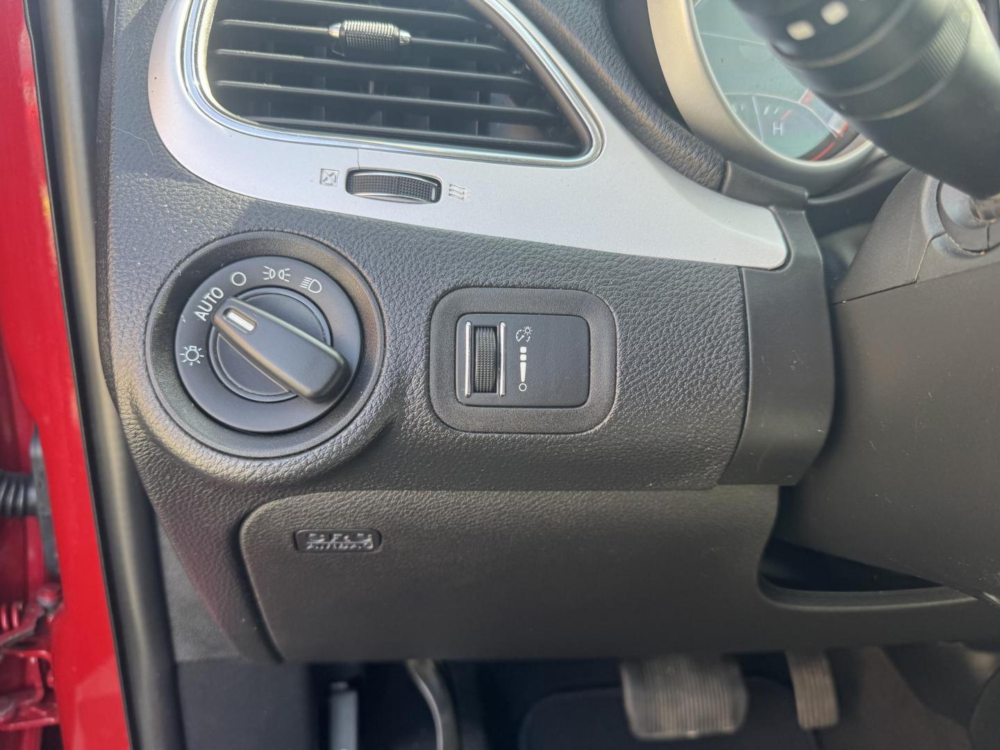 2018 Red Dodge Journey (3C4PDCAB8JT) with an 4-Cyl, 2.4 Liter engine, Automatic, 4-Spd w/AutoStick transmission, located at 8008 Warden Rd, Sherwood, AR, 72120, (501) 801-6100, 34.830078, -92.186684 - Photo#14