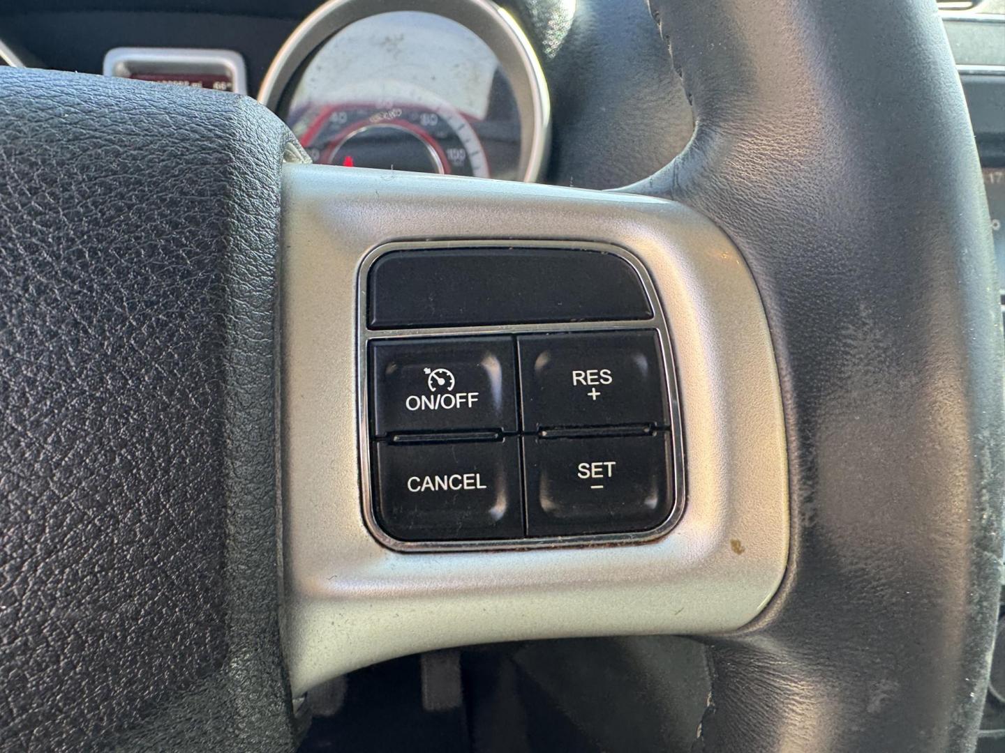 2018 Red Dodge Journey (3C4PDCAB8JT) with an 4-Cyl, 2.4 Liter engine, Automatic, 4-Spd w/AutoStick transmission, located at 8008 Warden Rd, Sherwood, AR, 72120, (501) 801-6100, 34.830078, -92.186684 - Photo#18