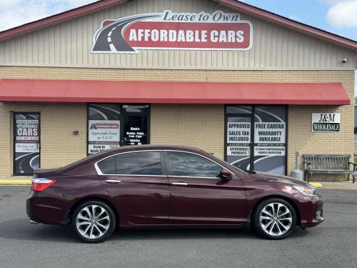 2015 Honda Accord 